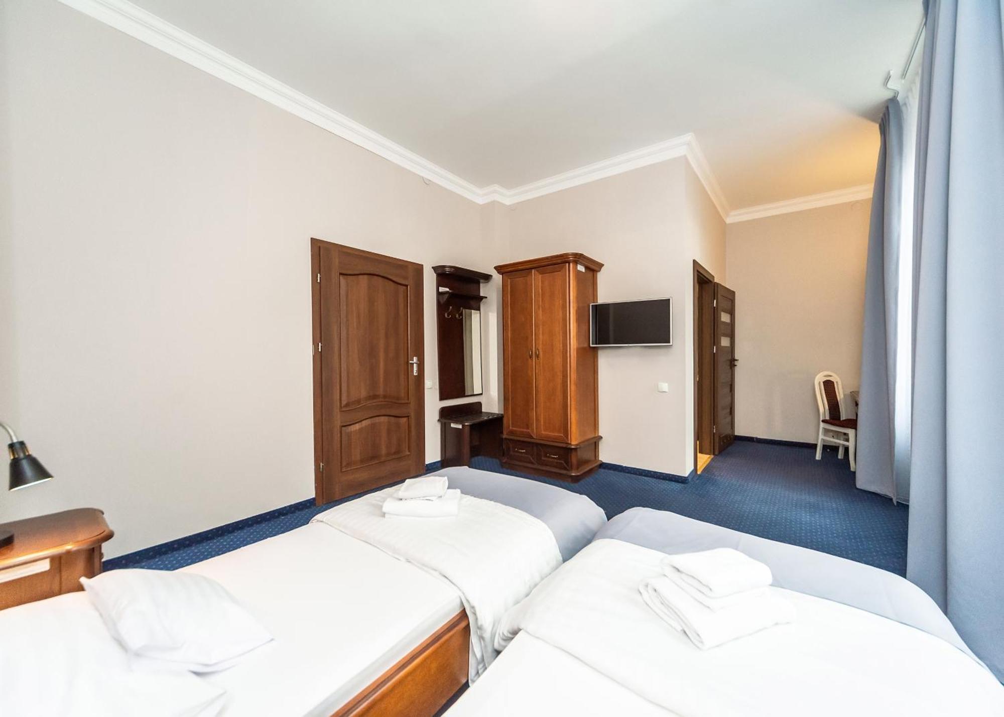 Marczewski Hotel Bielsko-Biała